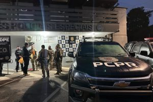 Operação Polícia Civil Morretes