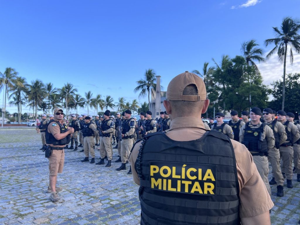 Operação Saturação Paranaguá