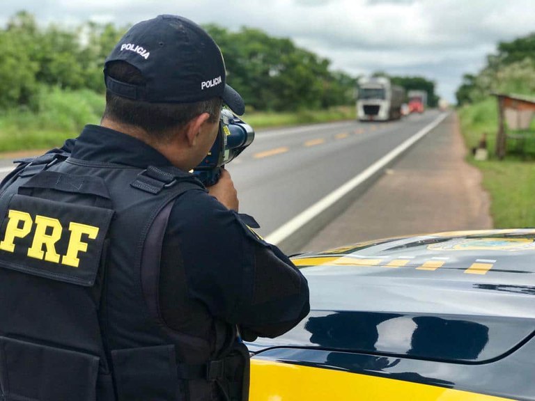 PRF estradas – foto divulgação
