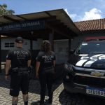 Polícia Civil Delegacia de Pontal do Paraná
