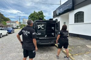 Polícia Civil Guaratuba