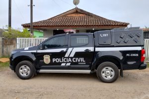 Homem é preso após atropelar e matar mulher em praia de Guaratuba