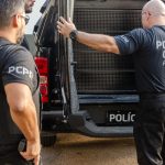 Polícia Civil Paranaguá Prisão Quadrilha