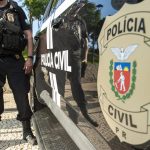 Polícia Civil Prisão Guaratuba 2025