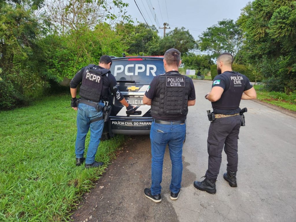 Polícia Civil Prisão Suspeito Ponografia Infantil 2