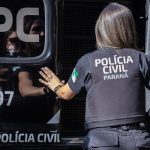 Polícia Civil do Paraná Viatura