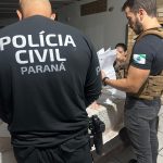 Polícia Operação Antonina e Curitiba