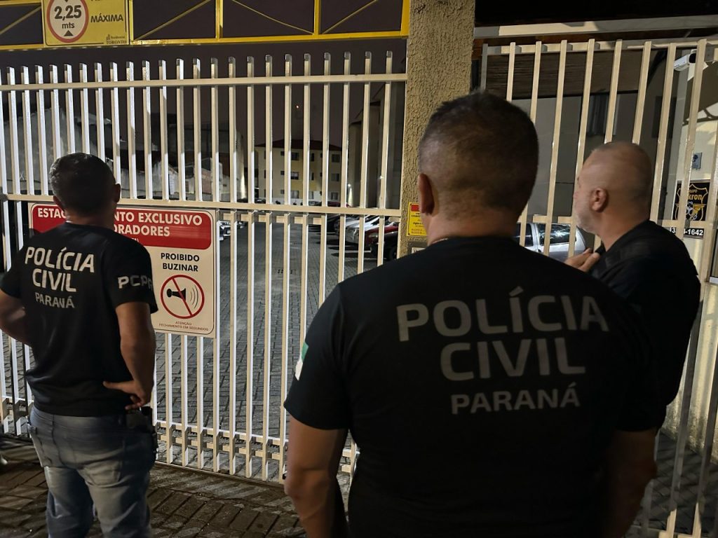 Polícia Operação Antonina e Curitiba 4
