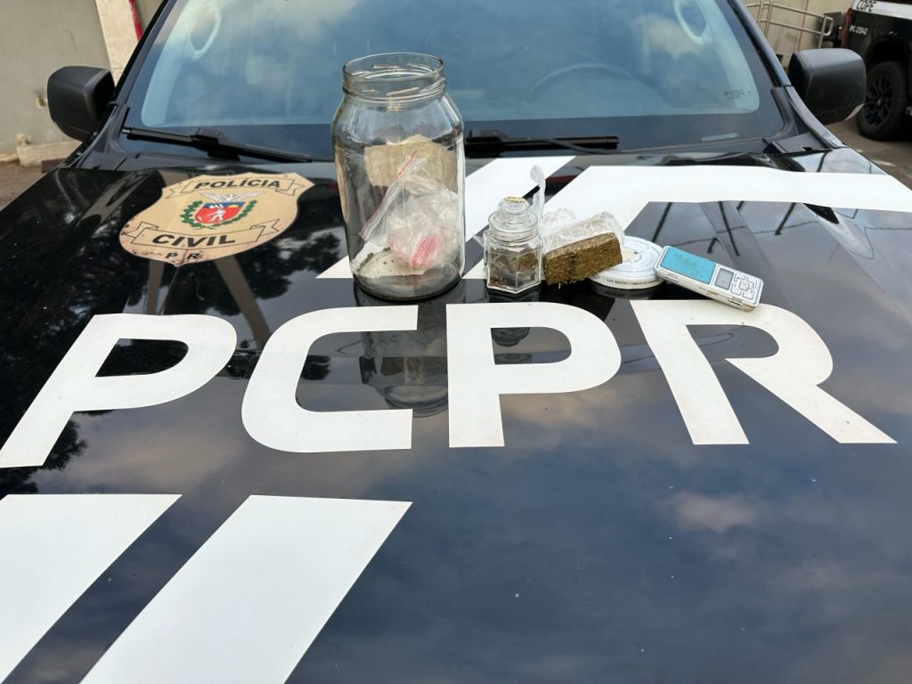 Polícia Operação Antonina e Curitiba 5