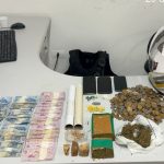 Prisão por tráfico de drogas – Ação da PM em Paranaguá