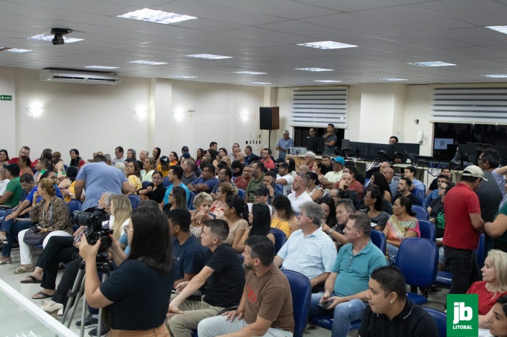REFORMA ADMINISTRATIVA 2025 – ADALBERTO ARAUJO – CAMARA DE PARANAGUÁ – FOTO MATHEUS POLI JB LITORAL – 30-01-2025 – VEREADORES (7)