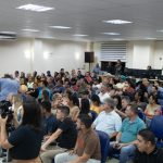 REFORMA ADMINISTRATIVA 2025 – ADALBERTO ARAUJO – CAMARA DE PARANAGUÁ – FOTO MATHEUS POLI JB LITORAL – 30-01-2025 – VEREADORES (7)