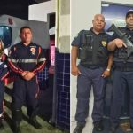 SAMU e GCM