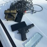 Suspeitos preso por sequestro de caminhoneiro em Paranaguá