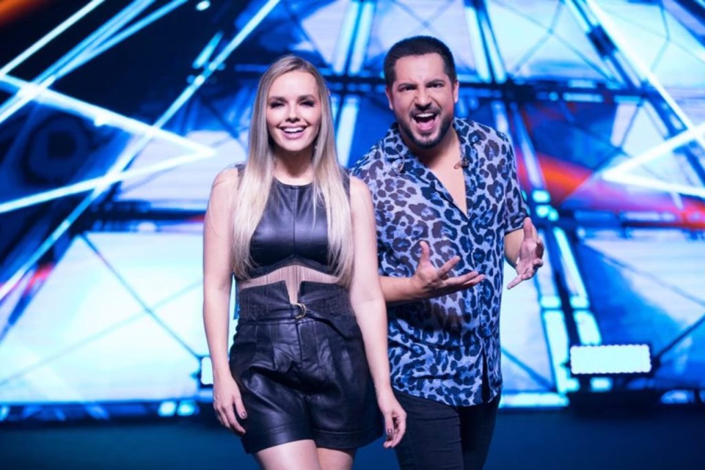 THAEME E THIAGO