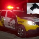 Viatura Simulcro Apreendido