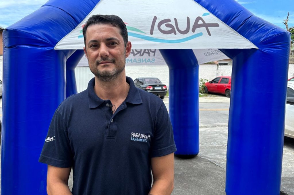 WAGNER PARANAGUA SANEAMENTO