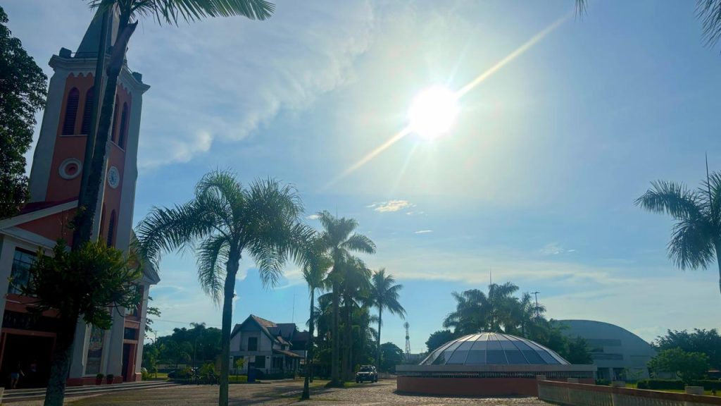 calor Paranaguá