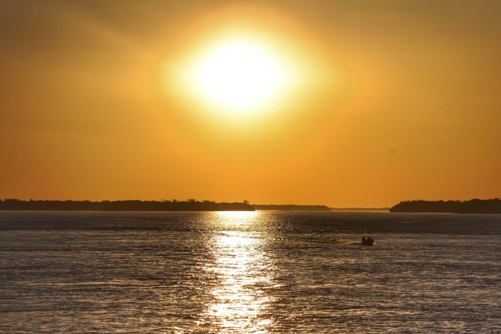 calor parana
