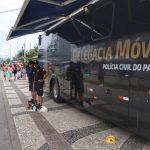 delegacia móvel verão maior