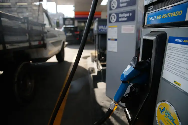posto de combustivel – Fernando Frazão Agência Brasil