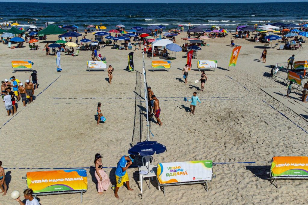 praia verao maior – Roberto Dziura Jr – AEN