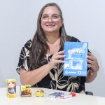 Prefeita Rozane Osaki (PSD) acompanhou a primeira entrega dos kits de lanches para os pacientes do TFD. Foto