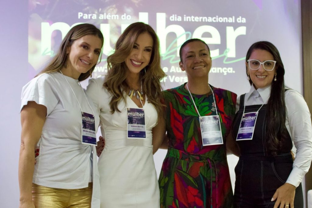 Encontro debate empoderamento e desafios da participação das mulheres no setor portuário