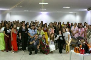 Encontro debate empoderamento e desafios da participação das mulheres no setor portuário