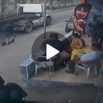 Acidente patinete elétrico Paranaguá 2