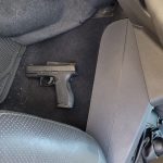 Apreensão de arma de fogo em Guaratuba