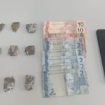 Apreensão de maconha Porto dos Padres