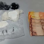 Apreensão de porções de drogas e dinheiro em Paranaguá PM Vila Guarani