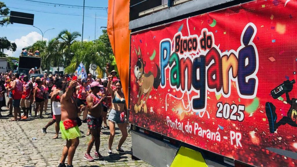 Bloco Pangare