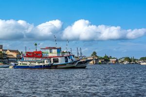 Barco Paranagua – Foto Moyés ZanardoSecom
