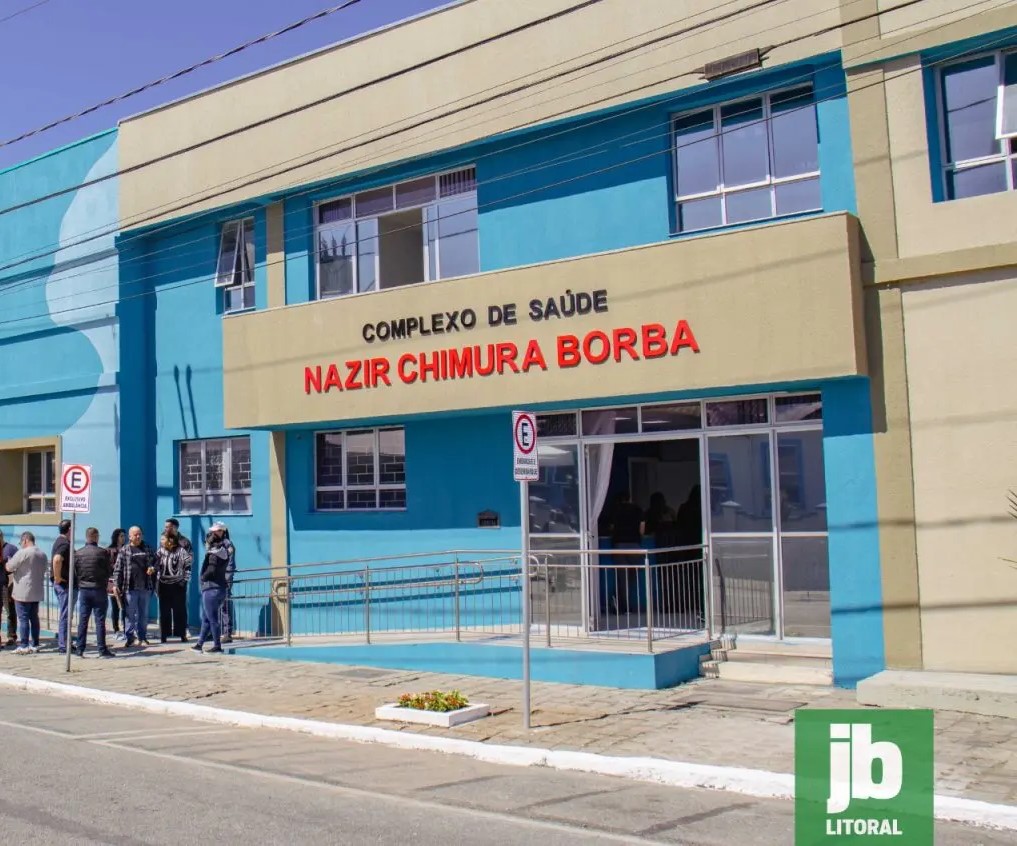 COMPLEXO NAZIR PARANAGUA
