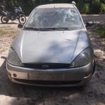 Carro abandondado 2