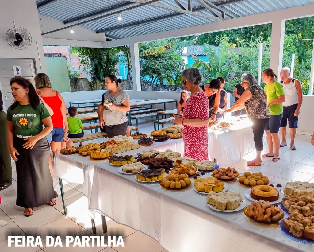 FEIRA DA PARTILHA – FOTO (2)