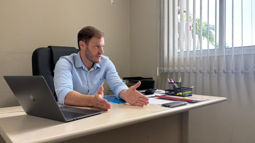 No cargo desde 22 de janeiro, o diretor-executivo do CISLIPA, Daniel Fangueiro, detalha as estratégias para reorganizar as finanças do Consórcio.