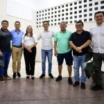 sete prefeitos, prefeitos juntos CISLIPA AMLIPA JUNTOS – 7 PREFEITOS