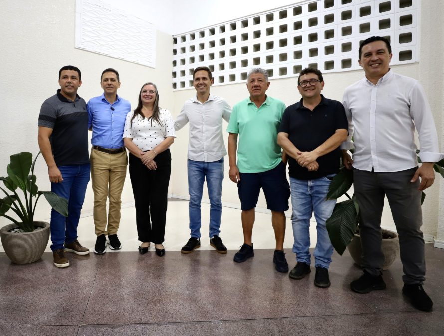 sete prefeitos, prefeitos juntos CISLIPA AMLIPA JUNTOS – 7 PREFEITOS