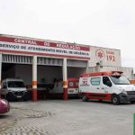 Sede do SAMU Litoral, em Paranaguá, é mantida pelo Consórcio CISLIPA e pode ter a central de regulação transferida para Curitiba como parte de plano estadual.