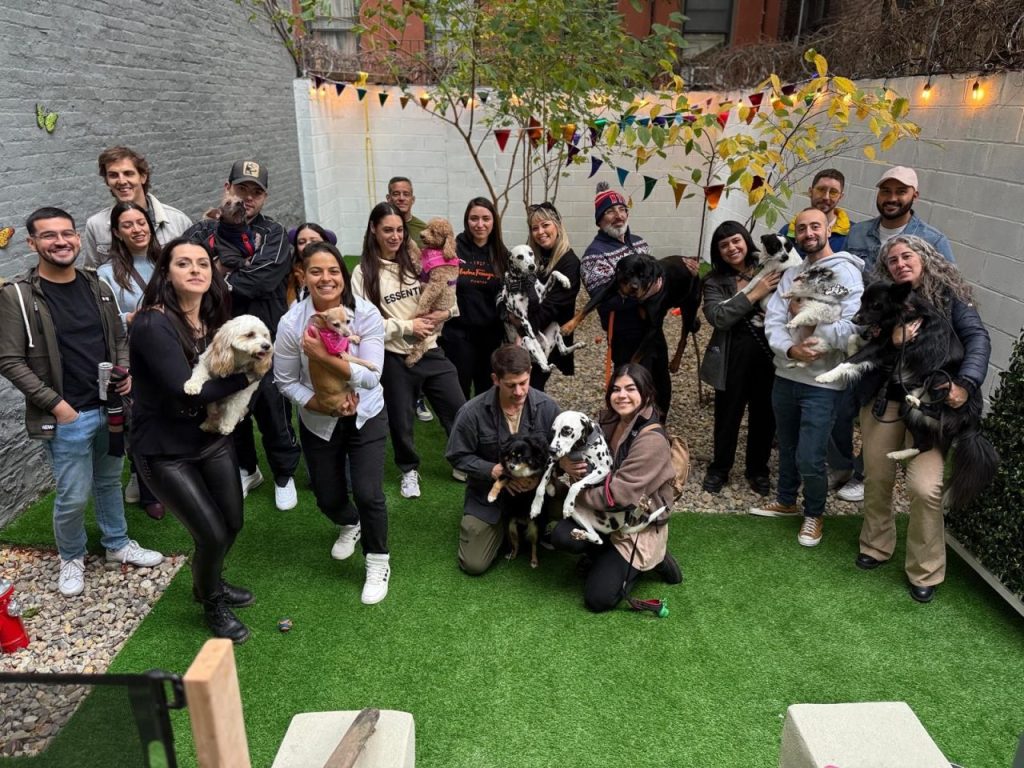 Após três anos atendendo em domicílio, Natalia inaugurou sua primeira loja em novembro do ano passado, em Manhattan, NY. Foto: Arquivo Pessoal