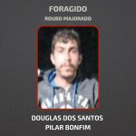 Foragido Roubo BR-376 Guaratuba 2