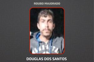 Foragido Roubo BR-376 Guaratuba 2