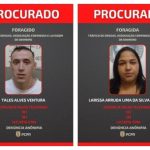 Foragidos operação policial