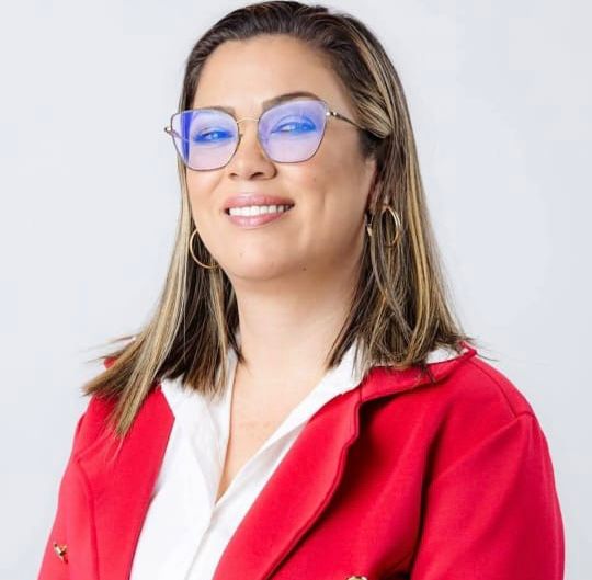 Sempre envolvida em ações sociais, Taninha ingressou na política para ampliar sua atuação. Foto: Arquivo Pessoal