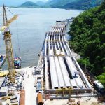 Foto Consórcio Supervisor Ponte de Guaratuba