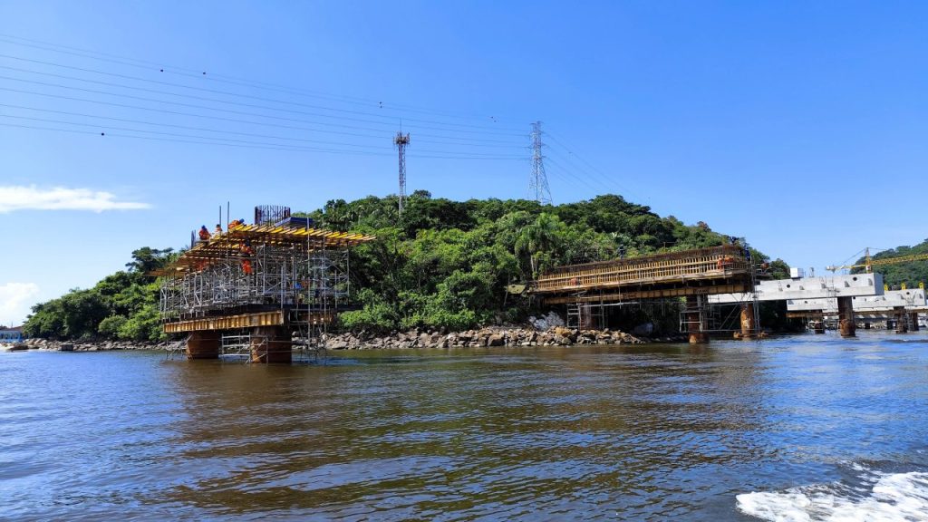 Foto Gediel Mendes Consórcio Supervisor Ponte de Guaratuba5