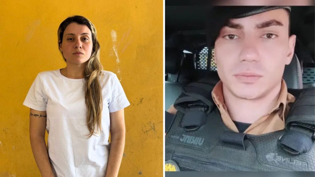 Giovana mata PM